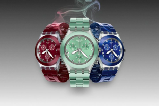 Swatch Full-Blooded